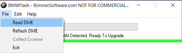 BMWFlash Tutorial DIY