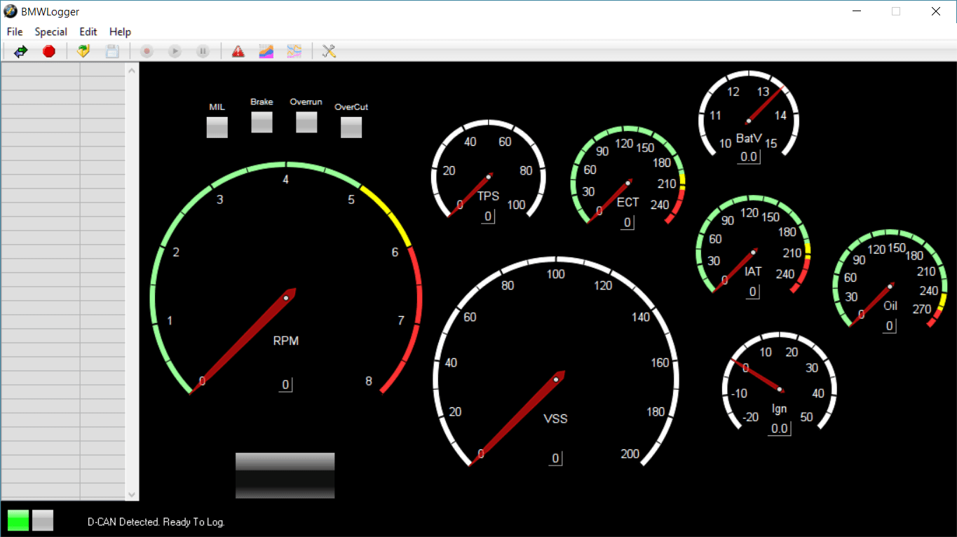 BMWLogger Tutorial DIY