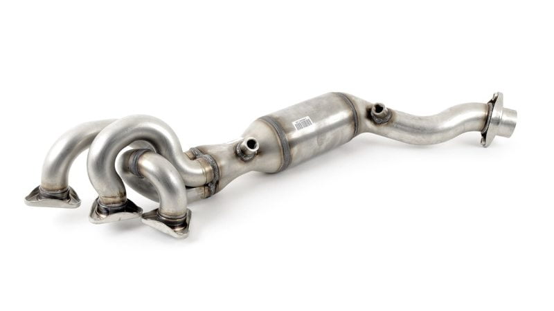 E46 M3 Header - Stock