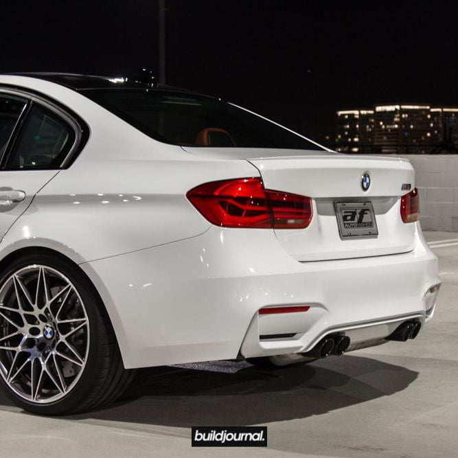 BMW F80 M3 Competition