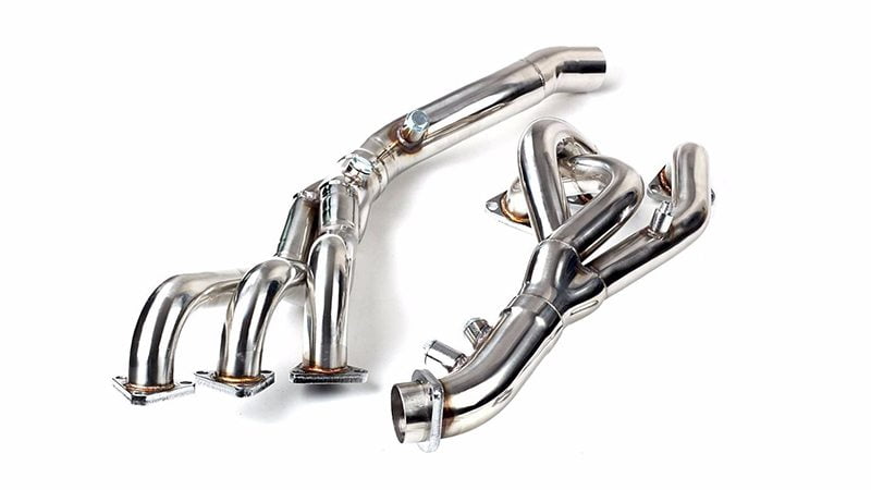 E46 M3 Header - Manzo