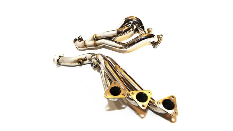 E46 M3 Header - Status Gruppe