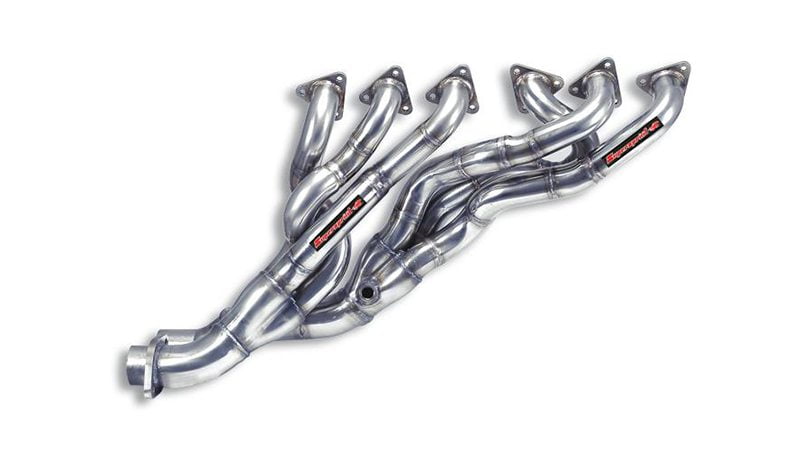 E46 M3 Header - Supersprint Stepped