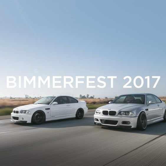 Bimmerfest 2017