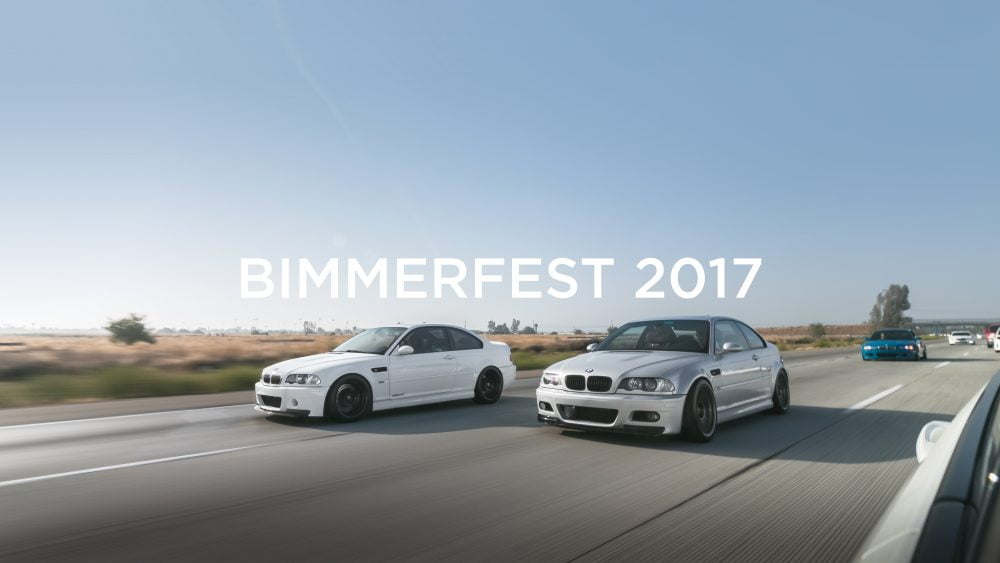 Bimmerfest 2017