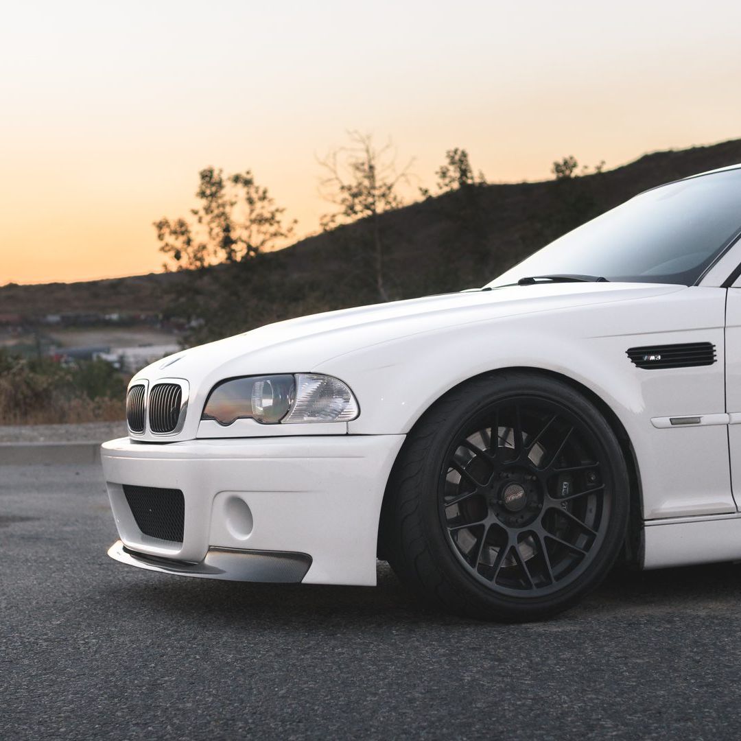E46 M3 Track & Daily - Buildjournal
