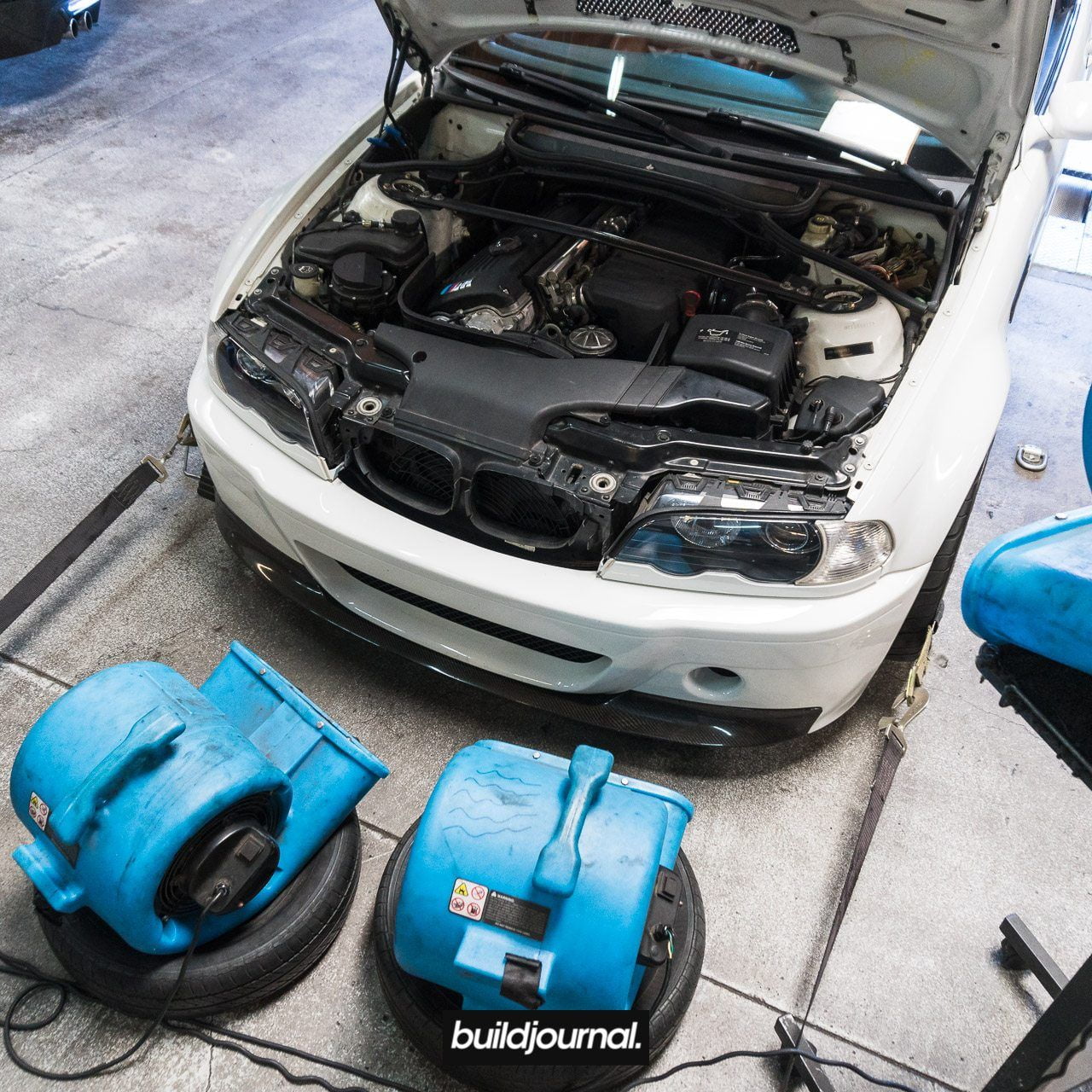 B-Spec Tune Dyno - E46 M3