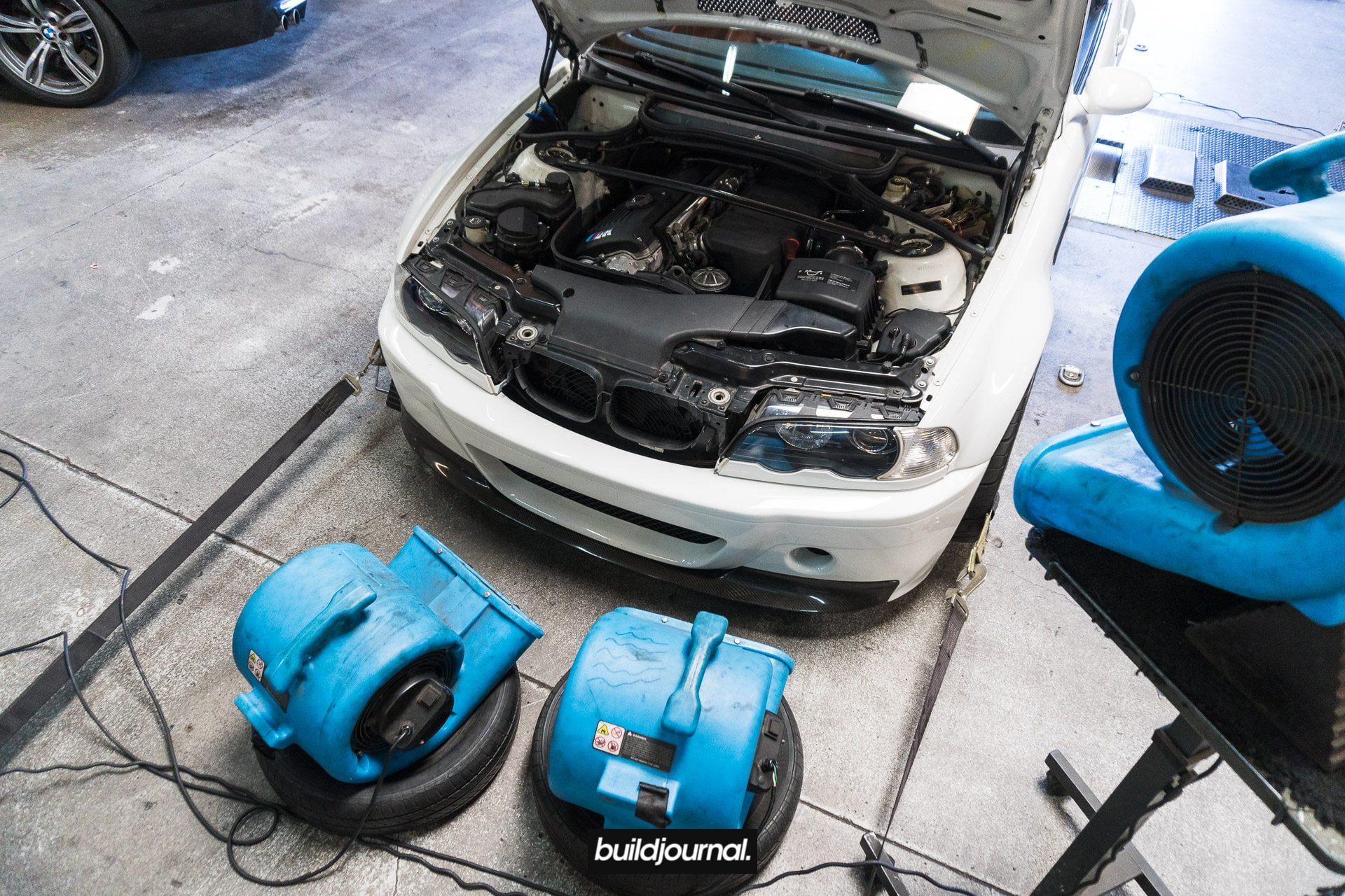 B-Spec Tune Dyno - E46 M3