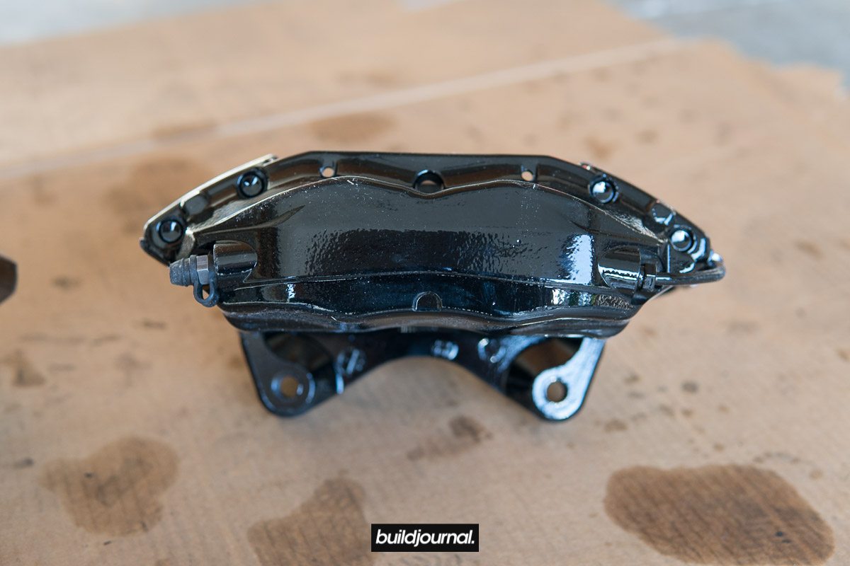 E46 M3 Brembo 996 E31 Brake Retrofit