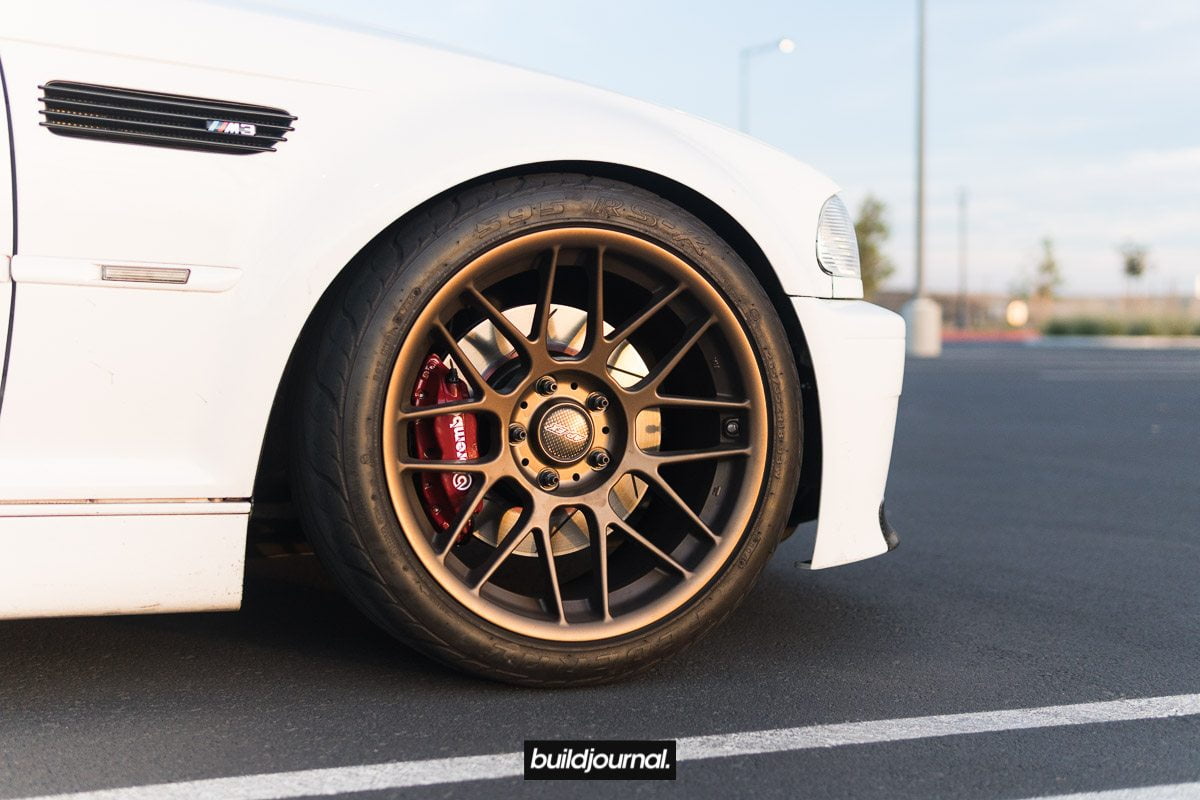 E46 M3 Brembo 996 E31 Brake Retrofit