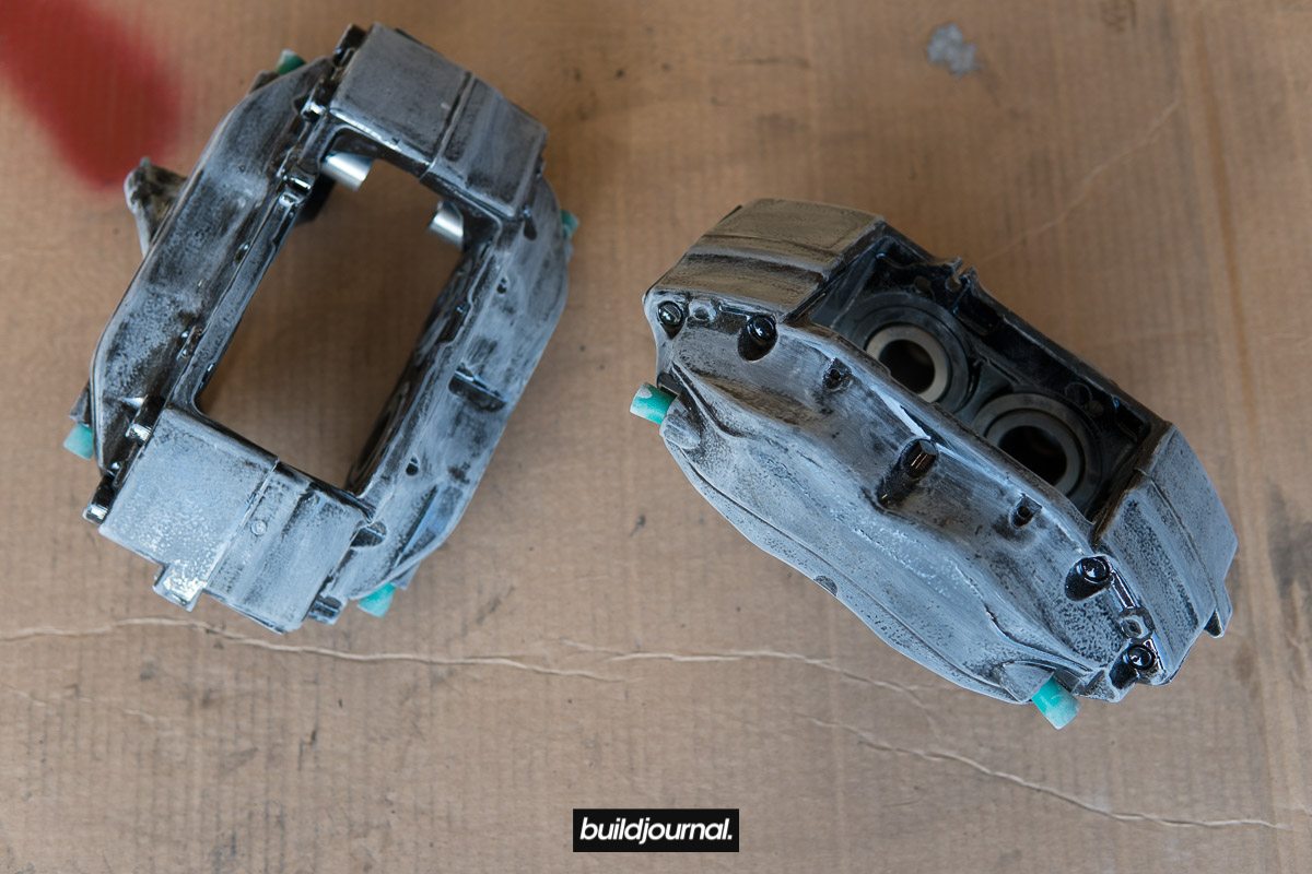 E46 M3 Brembo 996 E31 Brake Retrofit
