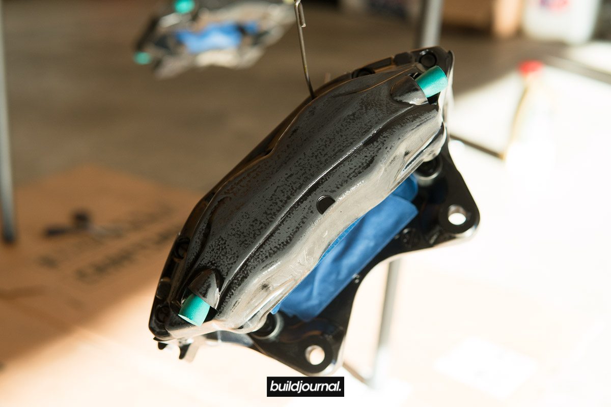 E46 M3 Brembo 996 E31 Brake Retrofit