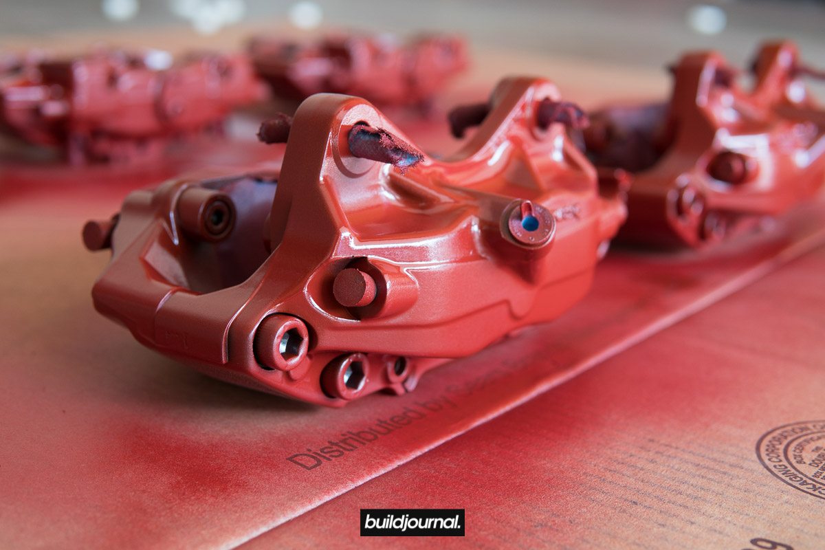 E46 M3 Brembo 996 E31 Brake Retrofit