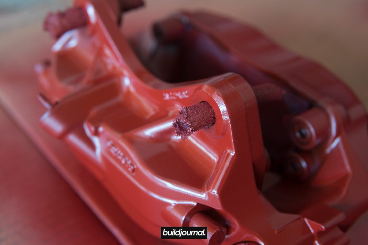 E46 M3 Brembo 996 E31 Brake Retrofit