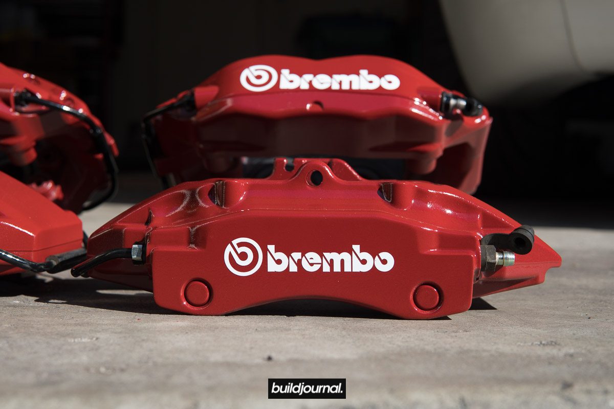 E46 M3 Brembo 996 E31 Brake Retrofit