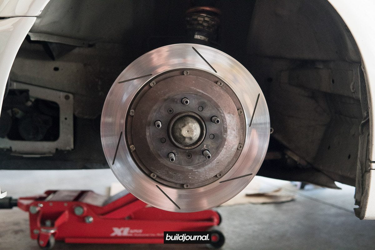 E46 M3 Brembo 996 E31 Brake Retrofit