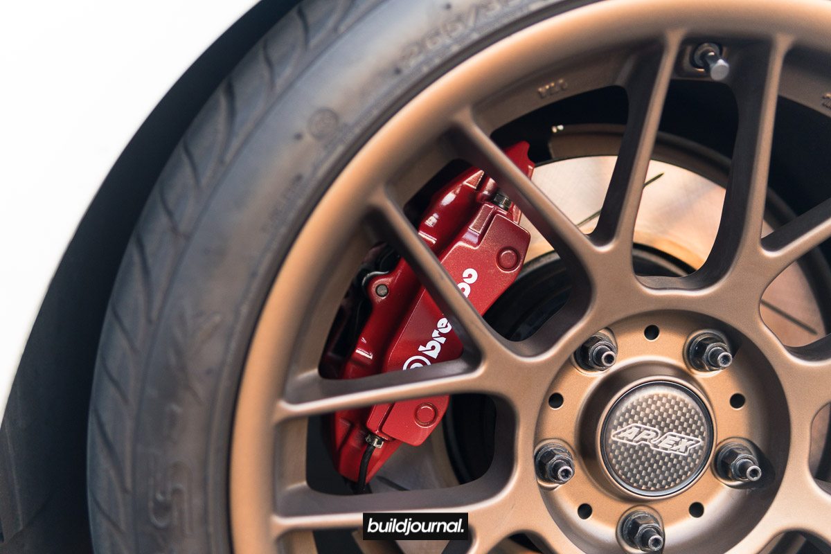 E46 M3 Brembo 996 E31 Brake Retrofit