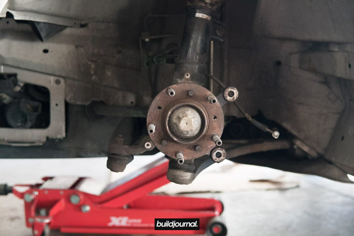 E46 M3 Brembo 996 E31 Brake Retrofit