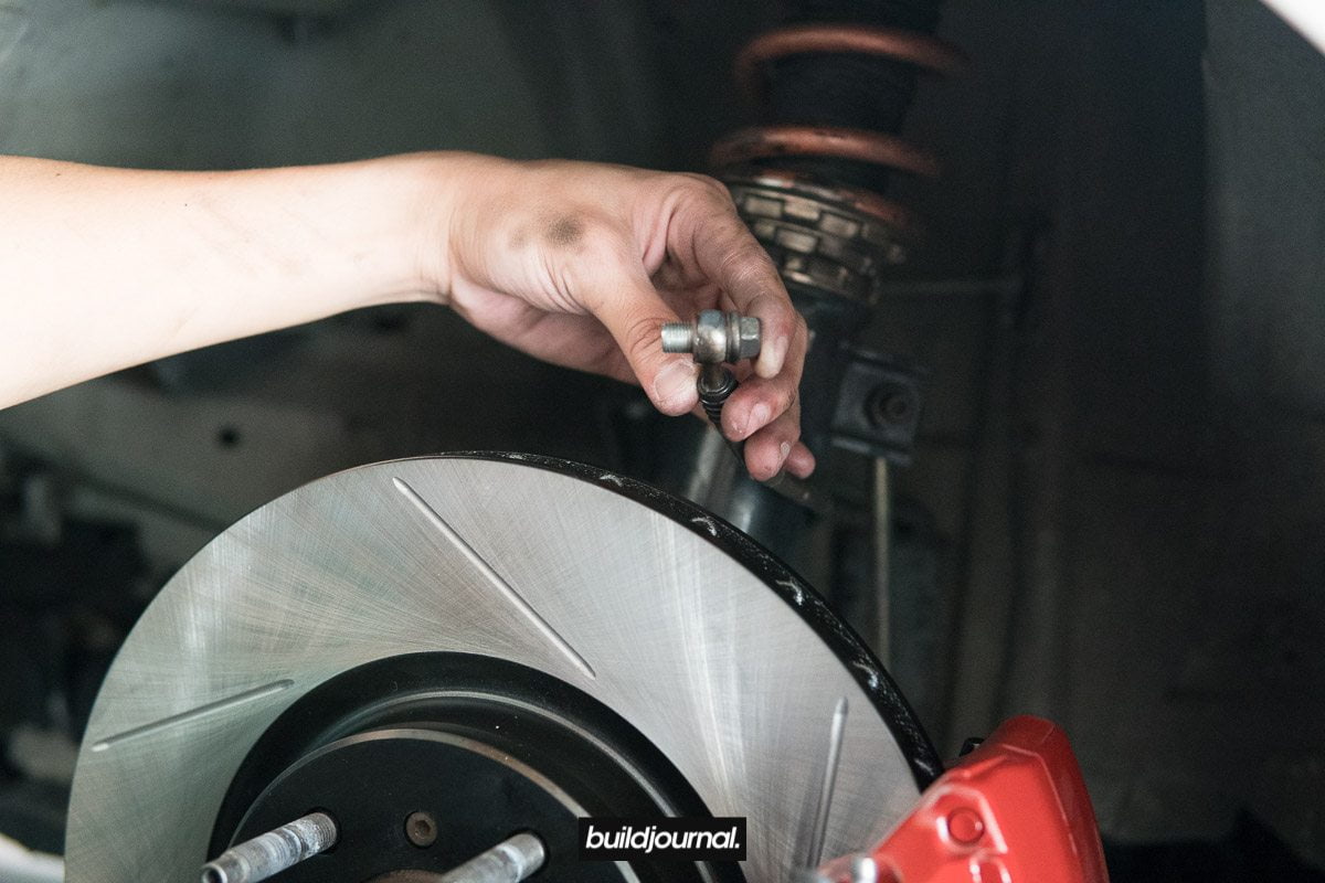 E46 M3 Brembo 996 E31 Brake Retrofit