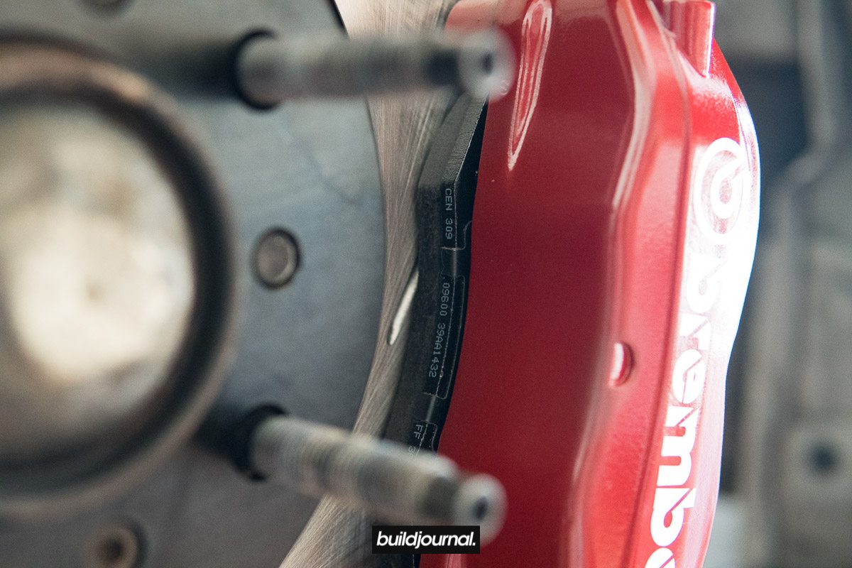 E46 M3 Brembo 996 E31 Brake Retrofit