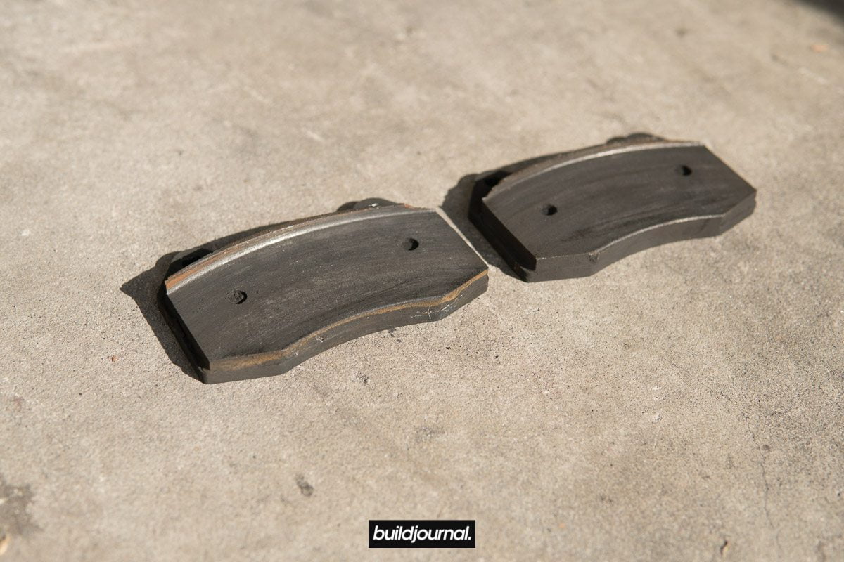 E46 M3 Brembo 996 E31 Brake Retrofit