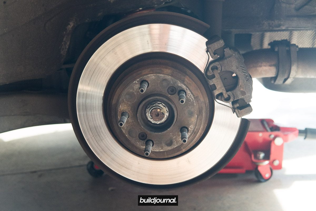 E46 M3 Brembo 996 E31 Brake Retrofit