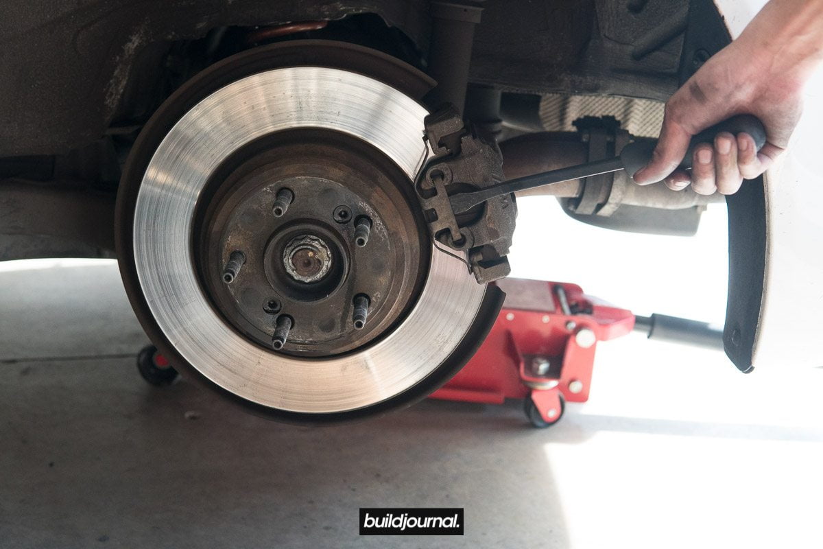E46 M3 Brembo 996 E31 Brake Retrofit