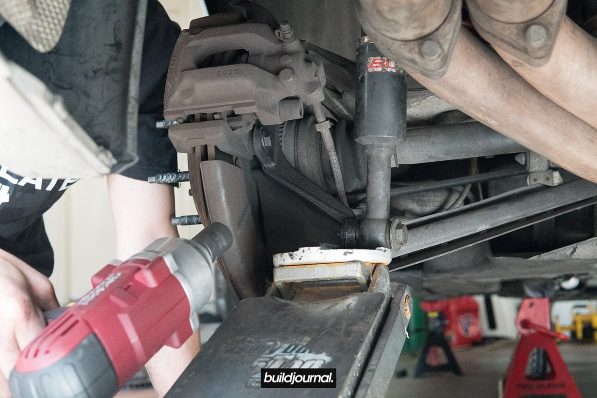 E46 M3 Brembo 996 E31 Brake Retrofit