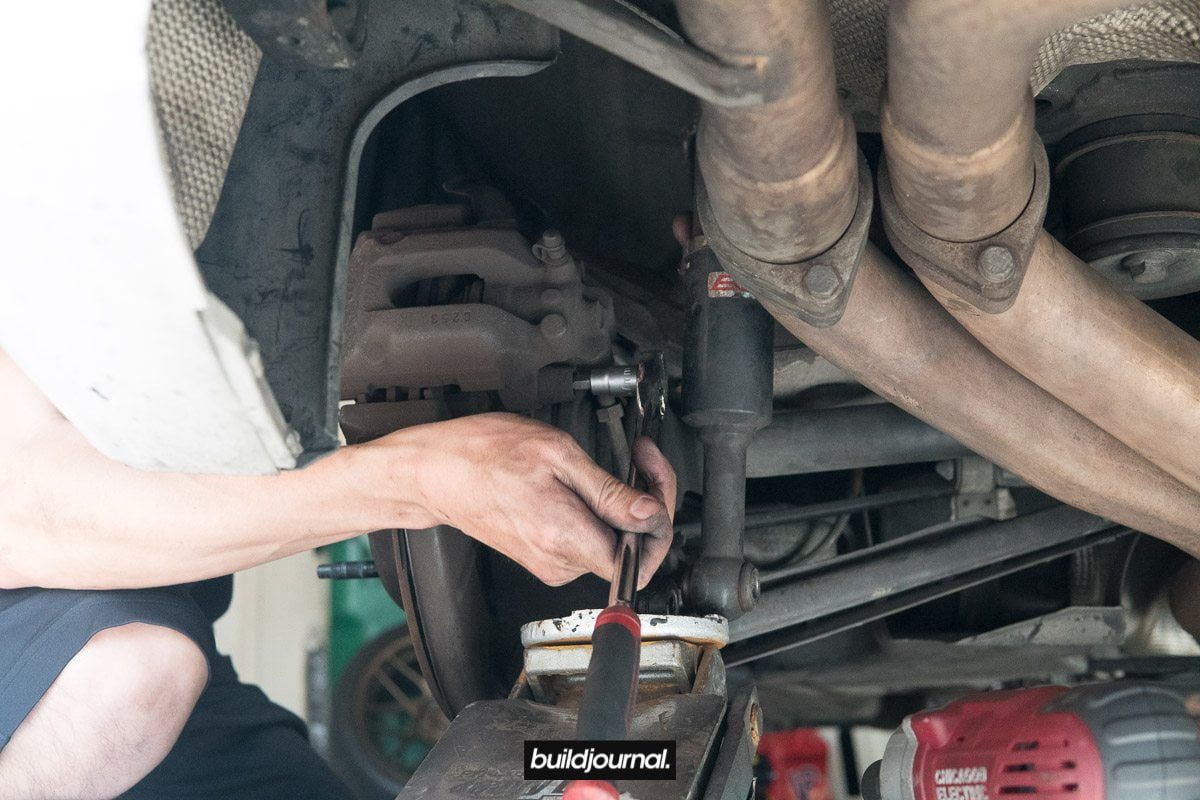 E46 M3 Brembo 996 E31 Brake Retrofit