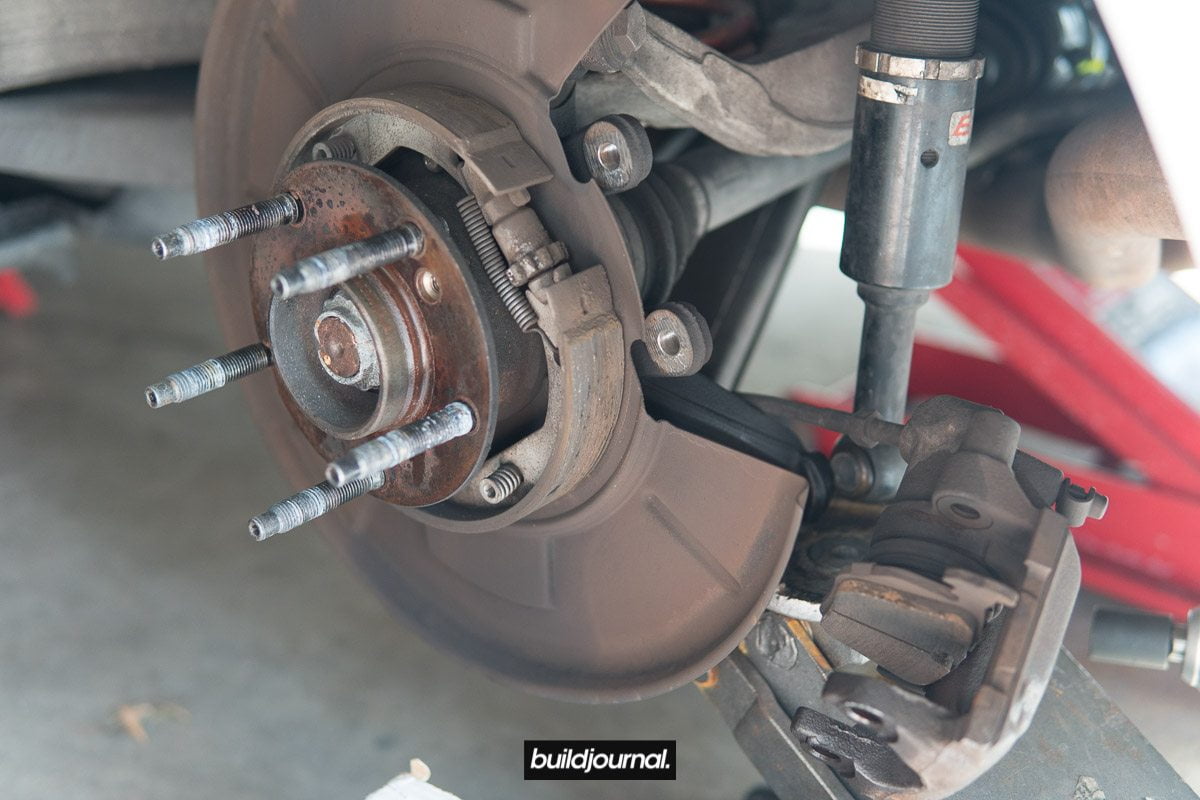 E46 M3 Brembo 996 E31 Brake Retrofit