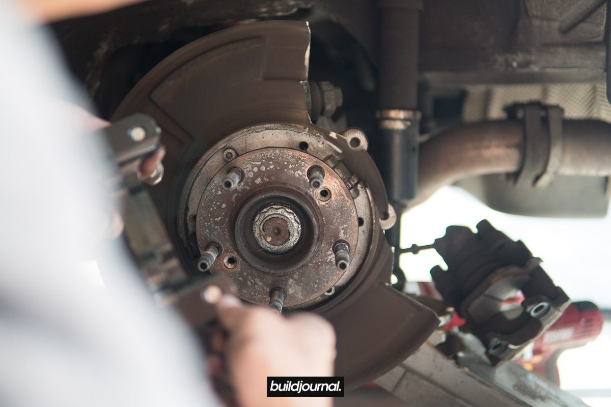 E46 M3 Brembo 996 E31 Brake Retrofit