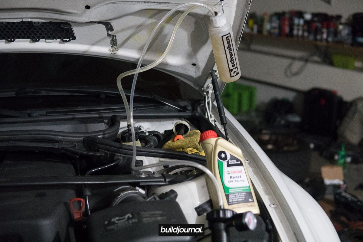 E46 M3 Brembo 996 E31 Brake Retrofit