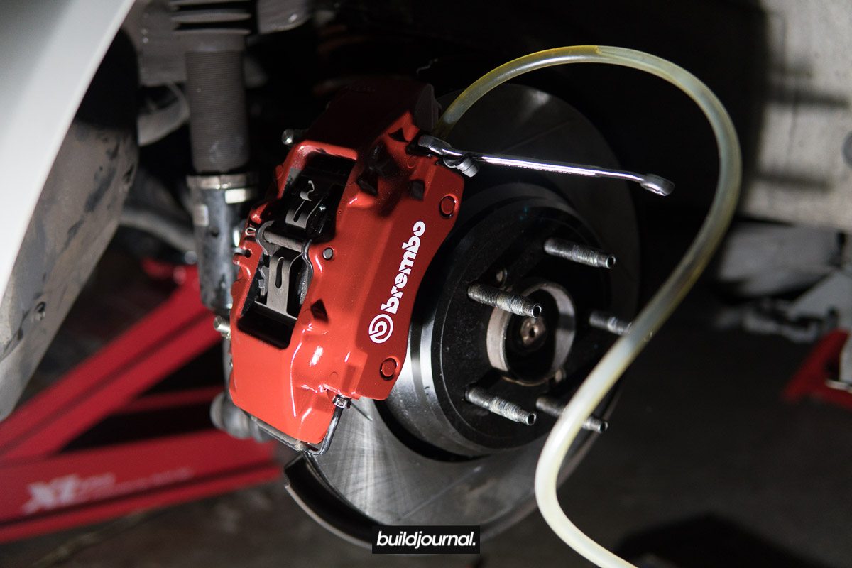 E46 M3 Brembo 996 E31 Brake Retrofit