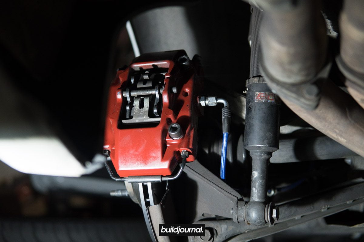 E46 M3 Brembo 996 E31 Brake Retrofit