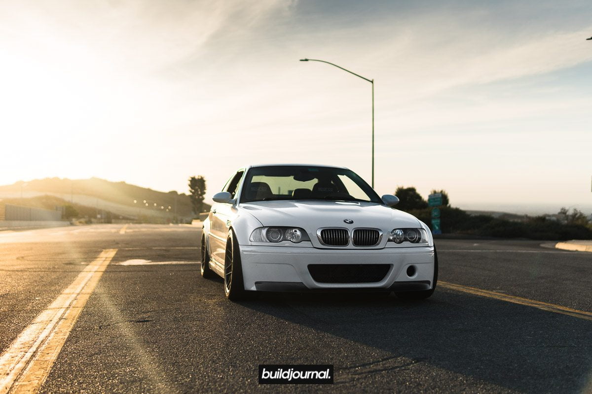 E46 M3 Brembo 996 E31 Brake Retrofit