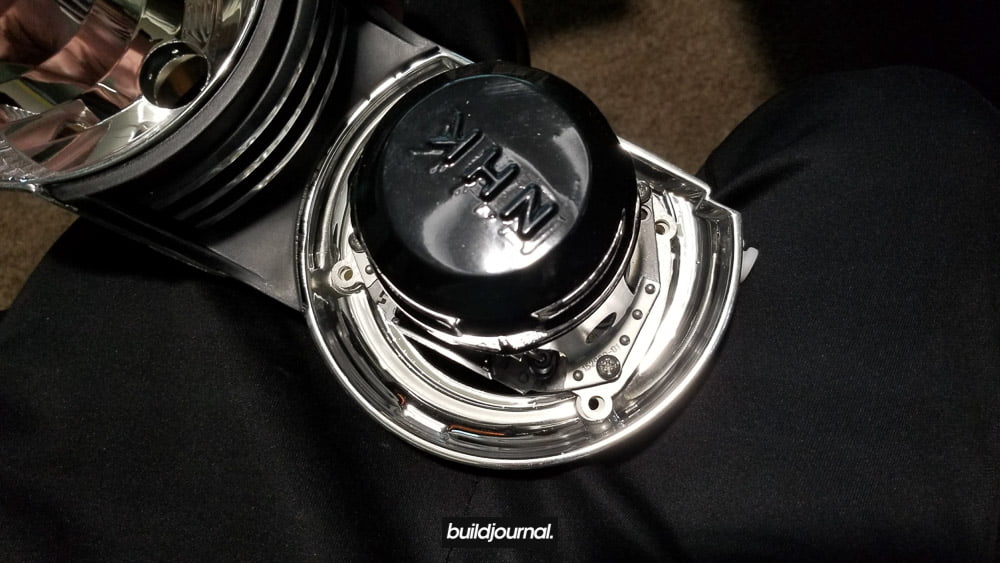E46 M3 Bosch HID Projector Retrofit G5-R