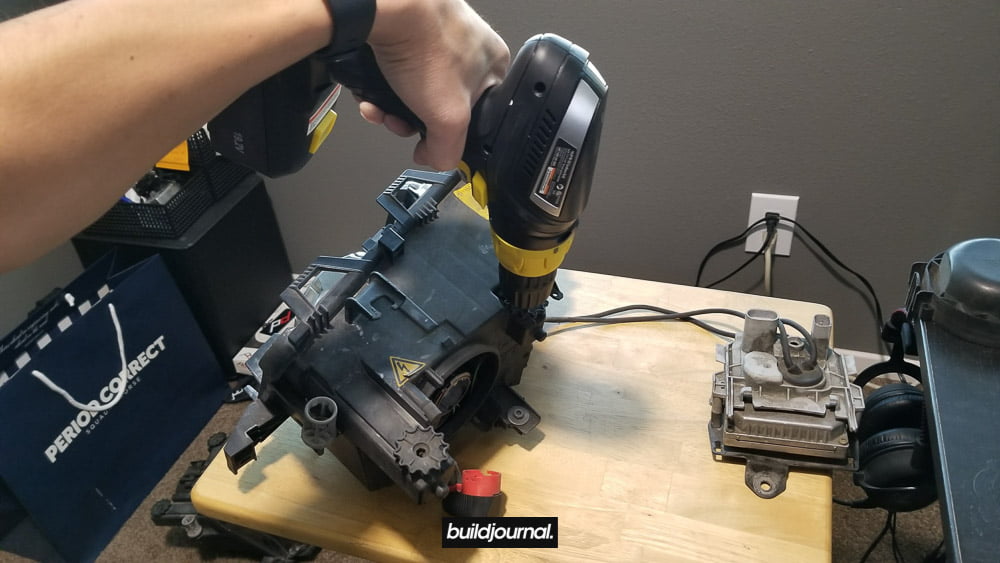 E46 M3 Bosch HID Projector Retrofit G5-R