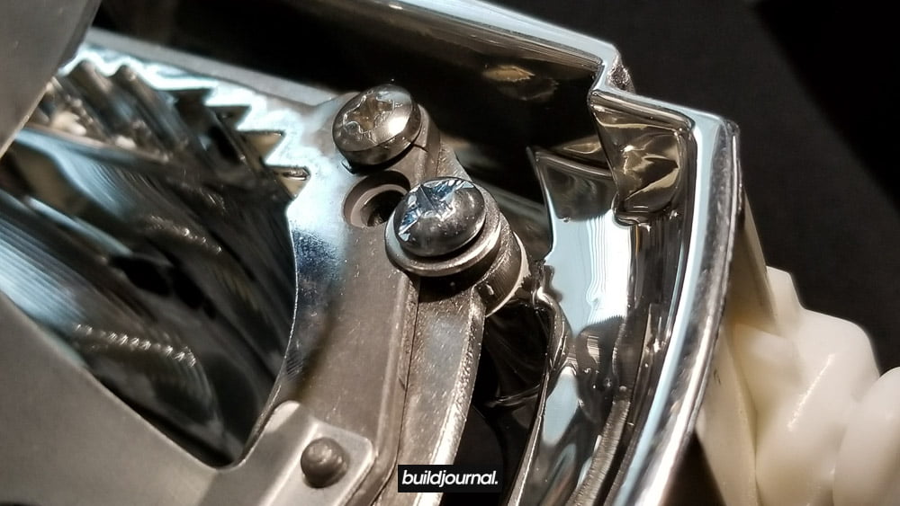 E46 M3 Bosch HID Projector Retrofit G5-R