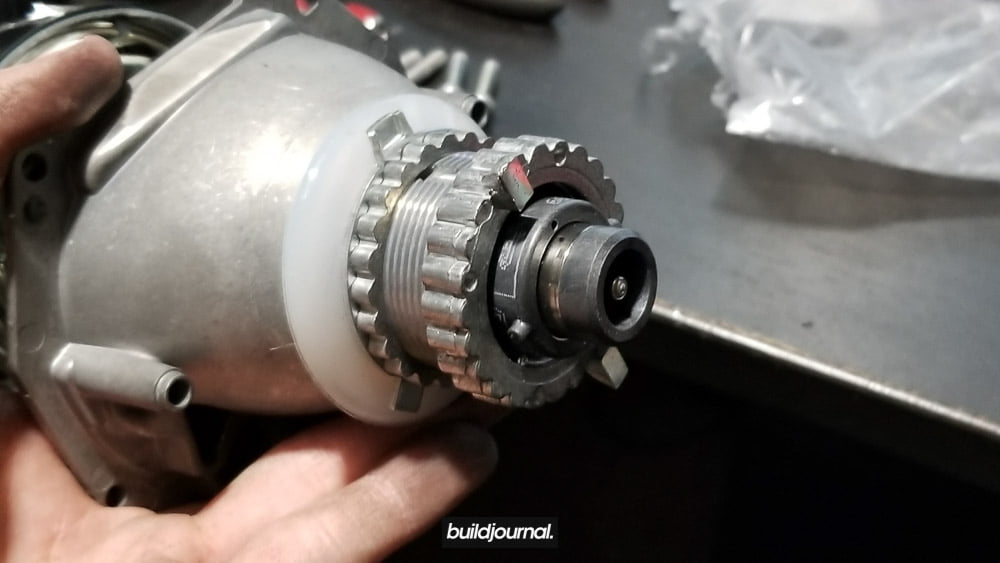 E46 M3 Bosch HID Projector Retrofit G5-R