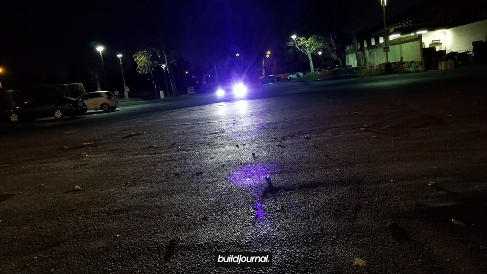 E46 M3 Bosch HID Projector Retrofit G5-R