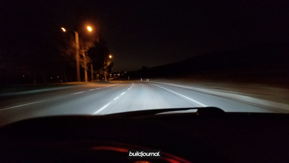 E46 M3 Bosch HID Projector Retrofit G5-R