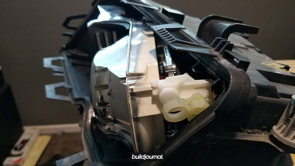 E46 M3 Bosch HID Projector Retrofit G5-R