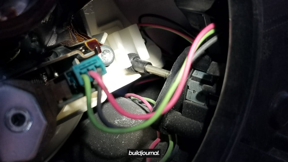 E46 M3 Bosch HID Projector Retrofit G5-R