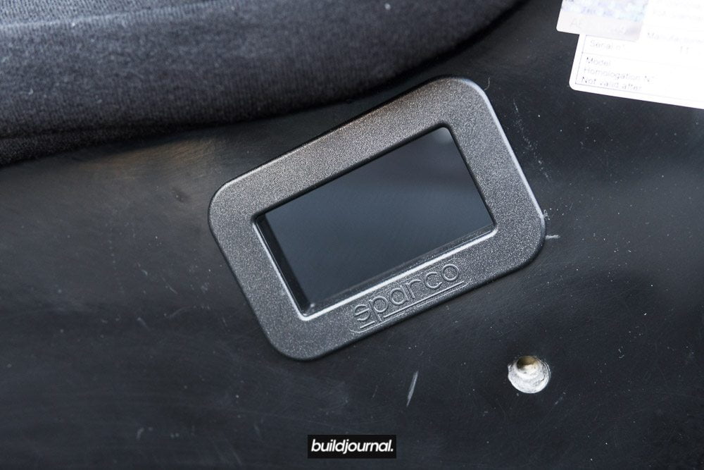 Sparco EVO vs Trophy-S Bucket Seat