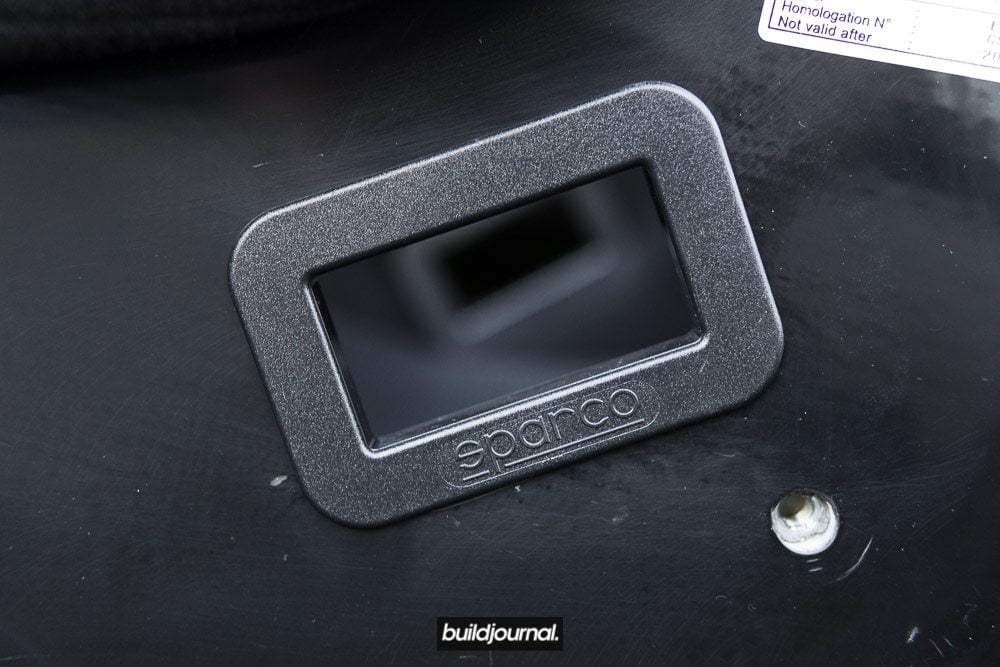 Sparco EVO vs Trophy-S Bucket Seat