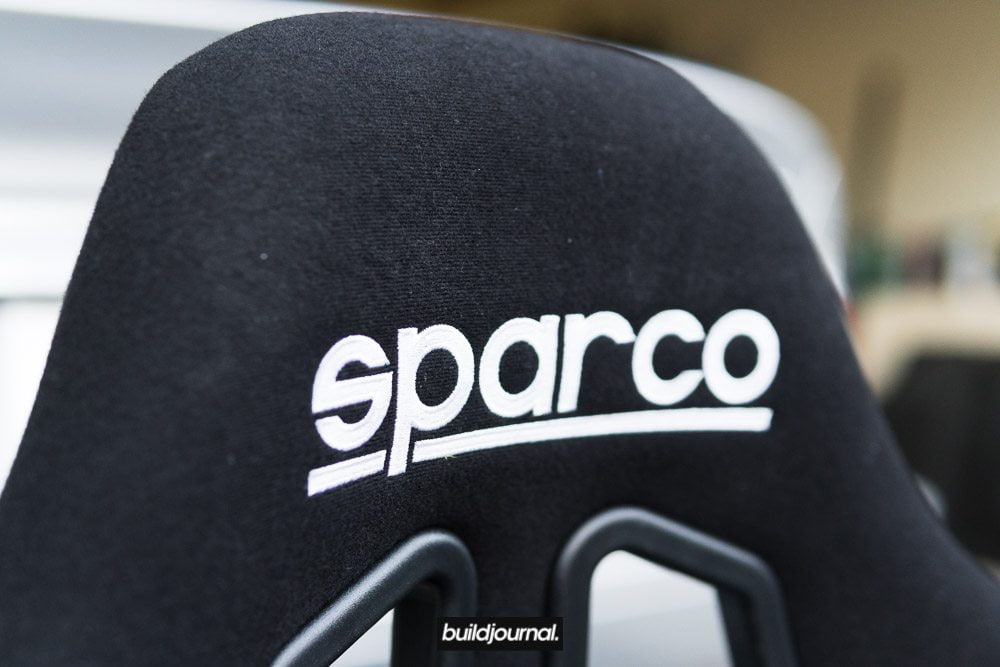 Sparco EVO vs Trophy-S Bucket Seat