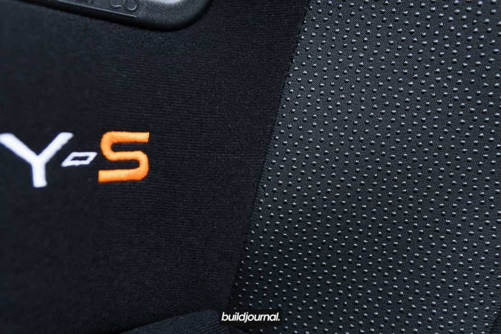 Sparco EVO vs Trophy-S Bucket Seat