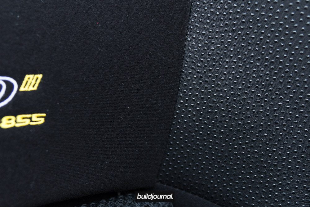 Sparco EVO vs Trophy-S Bucket Seat