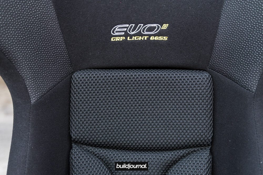 Sparco EVO vs Trophy-S Bucket Seat