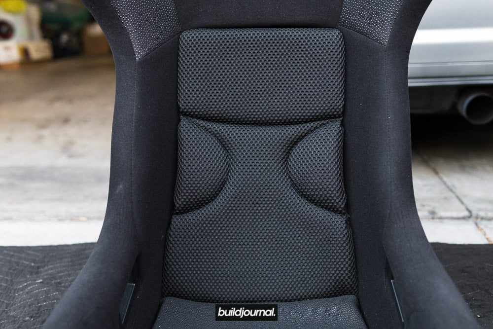 Sparco EVO vs Trophy-S Bucket Seat